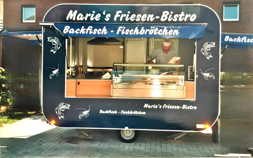 Marie'S Friesen Appartements Schillig Kültér fotó