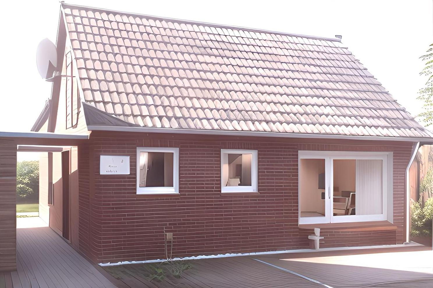 Marie'S Friesen Appartements Schillig Kültér fotó
