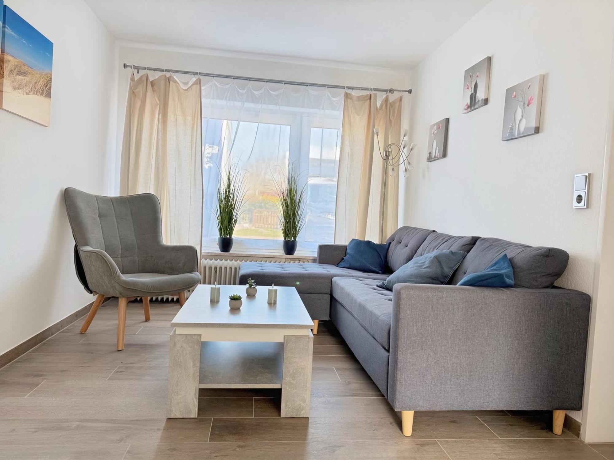 Marie'S Friesen Appartements Schillig Kültér fotó