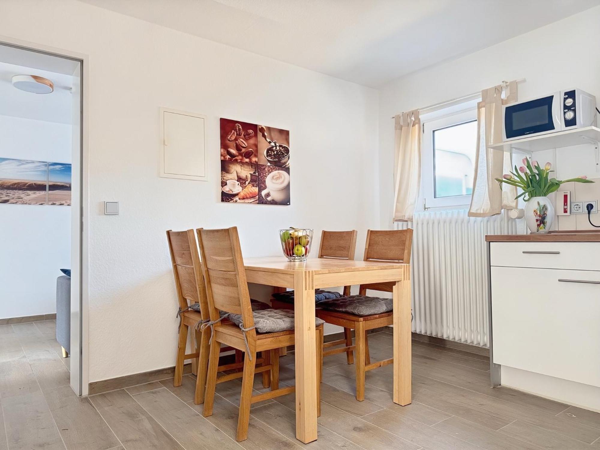 Marie'S Friesen Appartements Schillig Kültér fotó